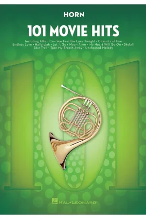 101 Movie Hits for Horn Deal