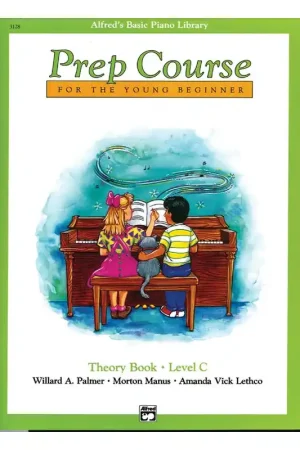 Wholesale Alfred's Basic Piano Prep Course: Theory Book C