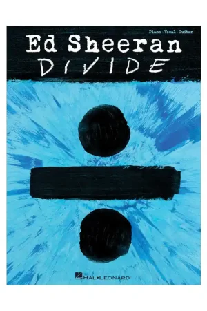 Worldwide Shipping Ed Sheeran - Divide
