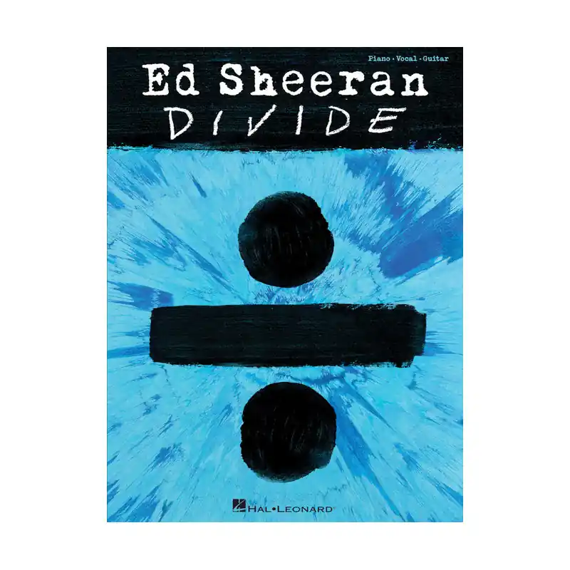 Worldwide Shipping Ed Sheeran - Divide