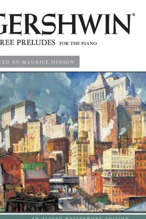 Wholesale George Gershwin: Three Preludes
