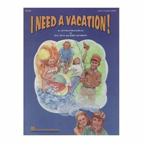 Buy Direct I Need a Vacation!