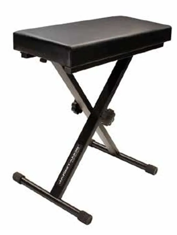 Premium JamStands Medium Keyboard Bench
