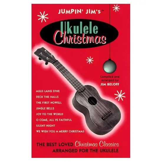 Jumpin' Jim's Ukulele Christmas Save Now