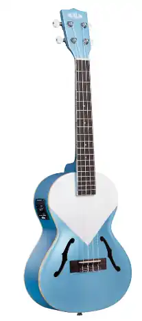 Kala Arch-Top Blue Tenor Weekend Sale
