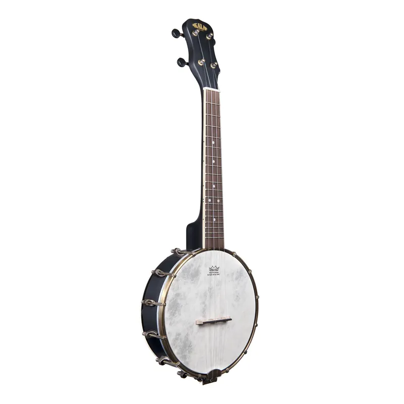 Affordable Kala Black Maple Banjolele - Concert