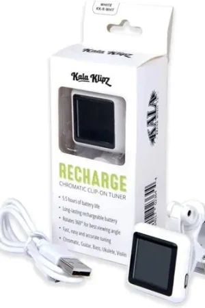 Wholesale Kala Klipz Rechargeable Clip-On Digital Tuner