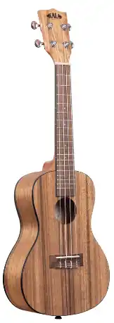 Kala Pacific Walnut - Concert Authentic