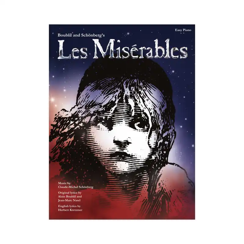 Les Miserables Easy Piano Low Price