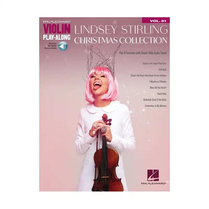 In Demand Lindsey Stirling - Christmas Collection