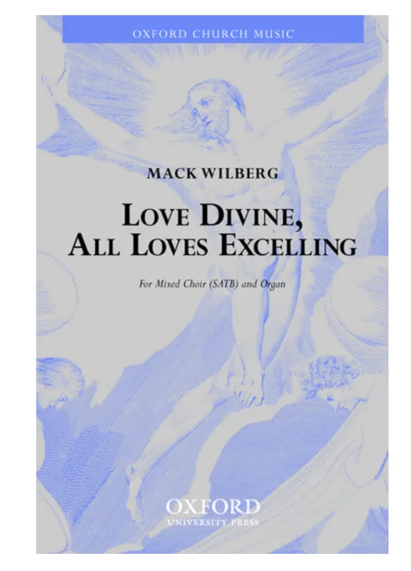 Love Divine All Loves Excelling Premium