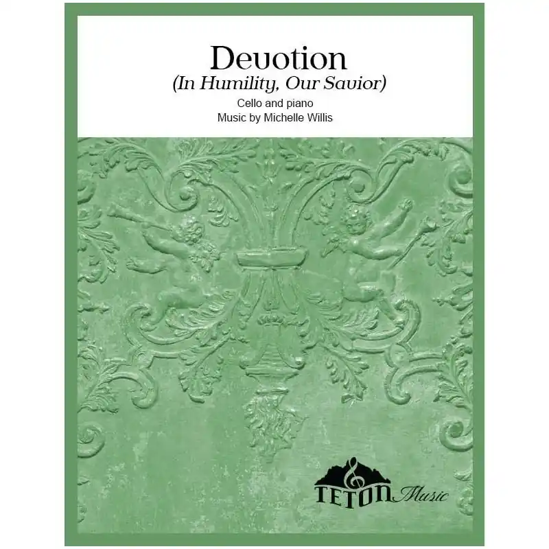 Love Divine All Loves Excelling (Cello Solo with Piano Accompaniment) New Release
