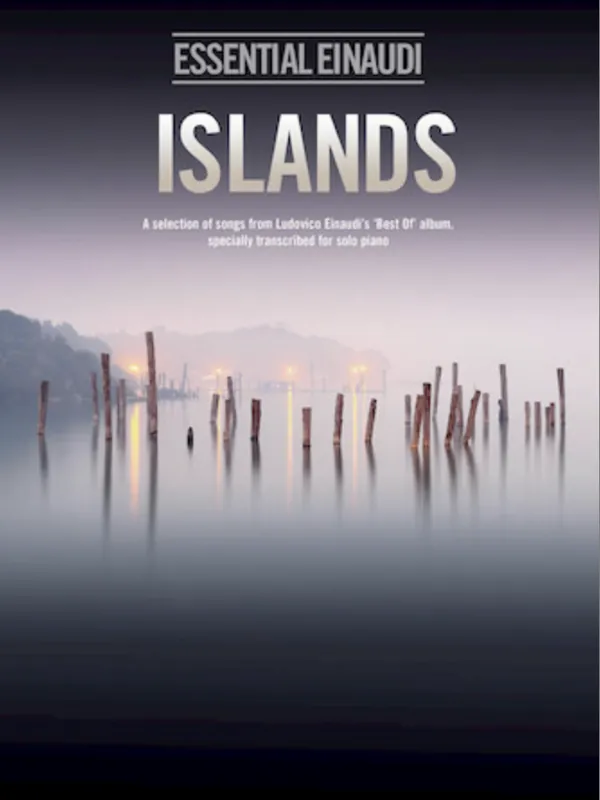 Hassle-Free Returns Ludovico Einaudi - Islands: Essential Einaudi