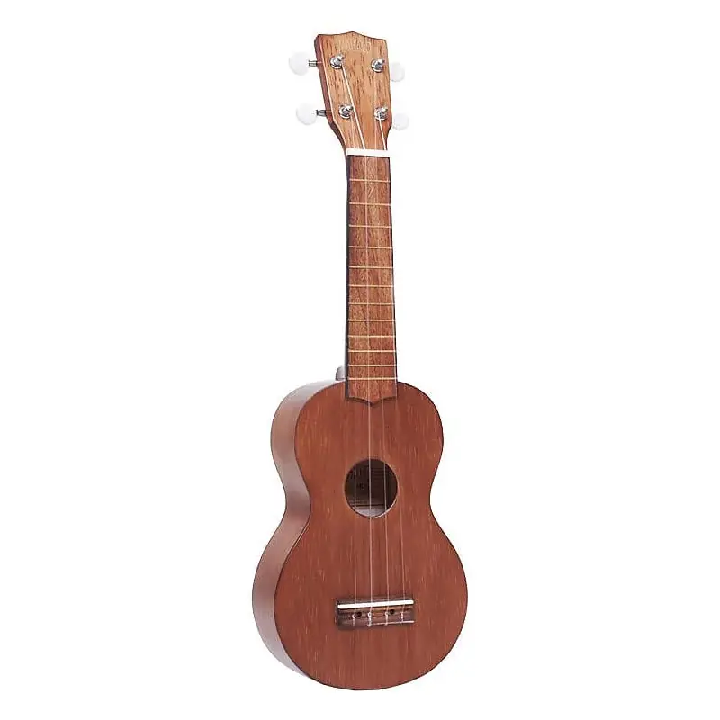 Mahalo Kahiko Soprano Brown Exclusive