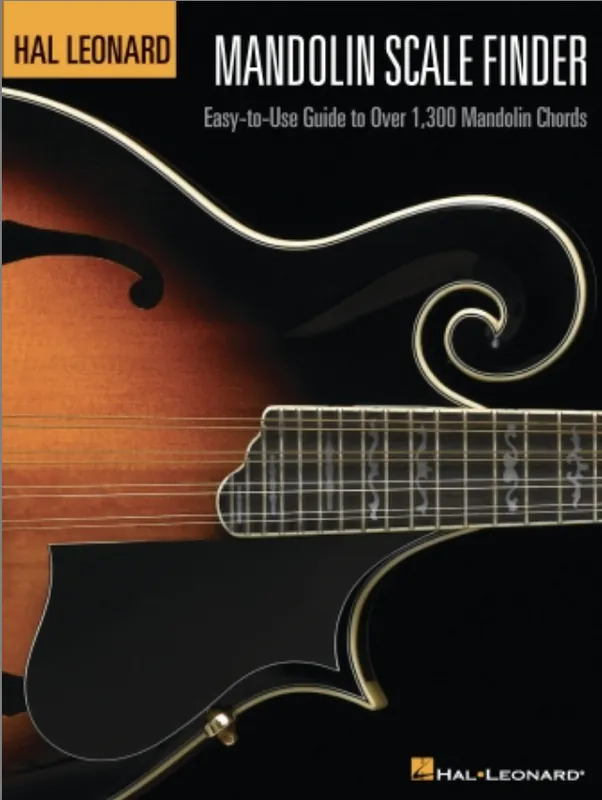 Special Offer Mandolin Scale Finder