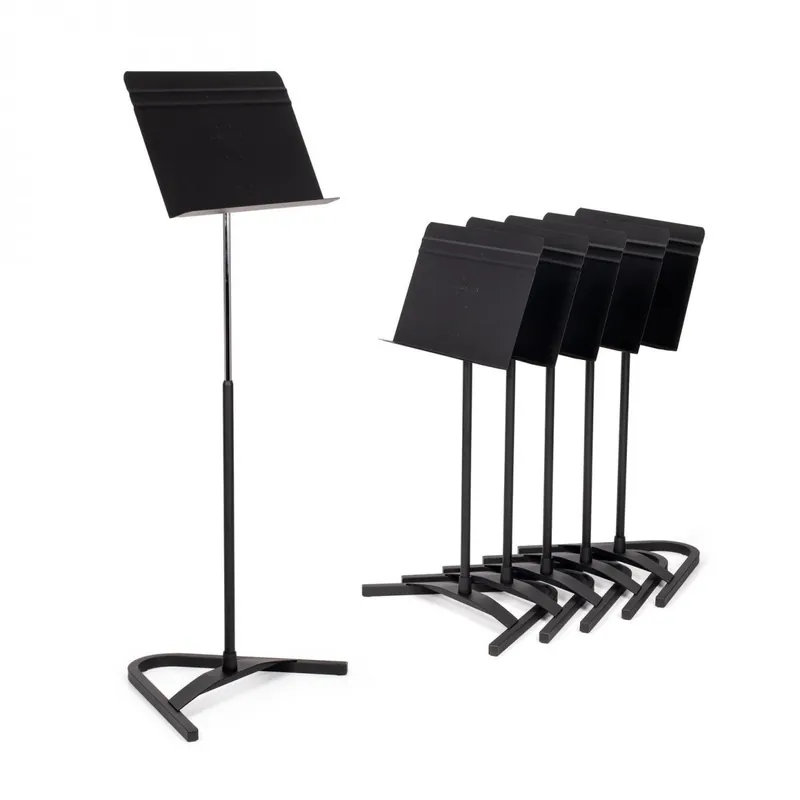 Manhasset Harmony Music Stand 6 Pack Luxury