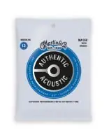 Handmade Martin MA150 Authentic Acoustic SP 80/20 Bronze Medium Guitar Strings. 13-56