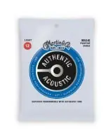 Martin MA540 Authentic Acoustic SP 92/8 Phosphor Bronze Light Guitar Strings. 12- 54 Shop Now