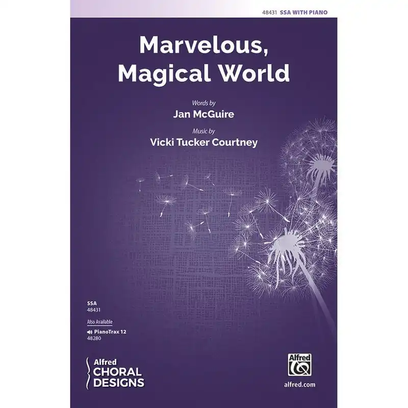 Express Delivery Marvelous Magical World