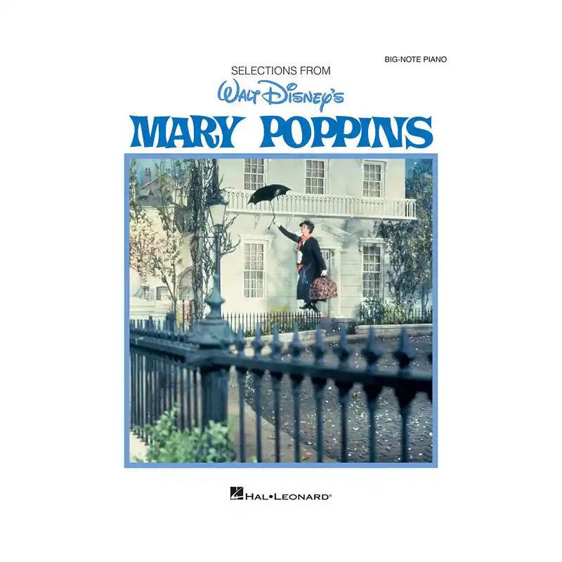 Mary Poppins (Big Note) Affordable