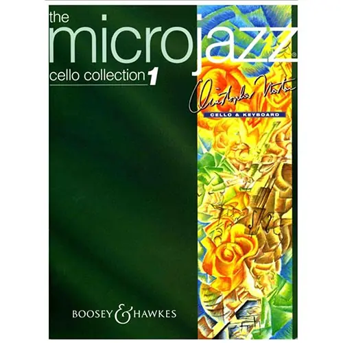 Microjazz Collection 1 (Cello & Piano) Don’t Miss Out