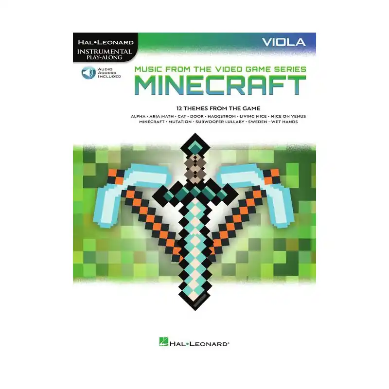 Save Now Minecraft - Music from the Video Game Series (Violin)