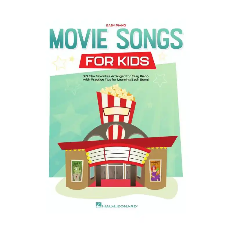 Hot Picks Movie Songs for Kids