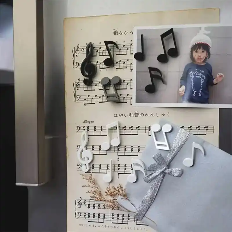 One Day Deal Music Magnets