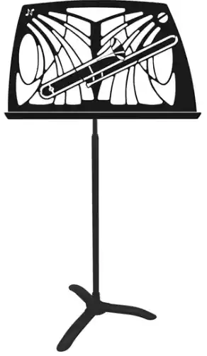 Best Choice Noteworthy Trombone Stand