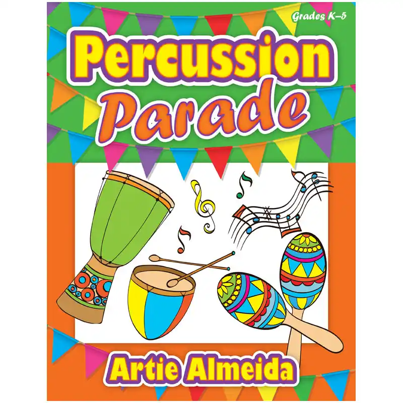 Free Shipping Percussion Parade