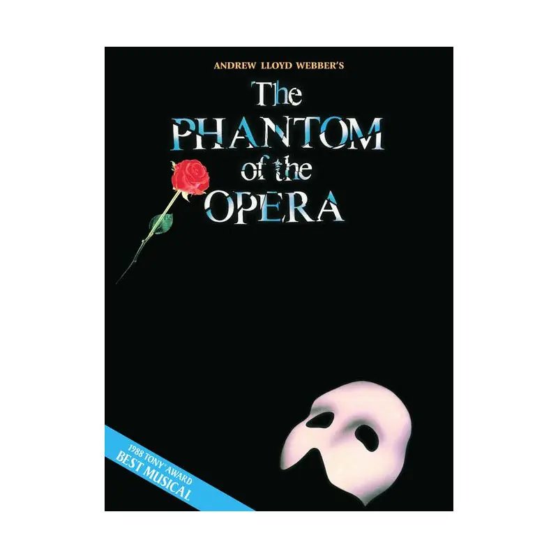 Last Chance Phantom of the Opera - Souvenir Edition