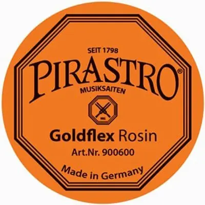 Authentic Pirastro Goldflex Rosin