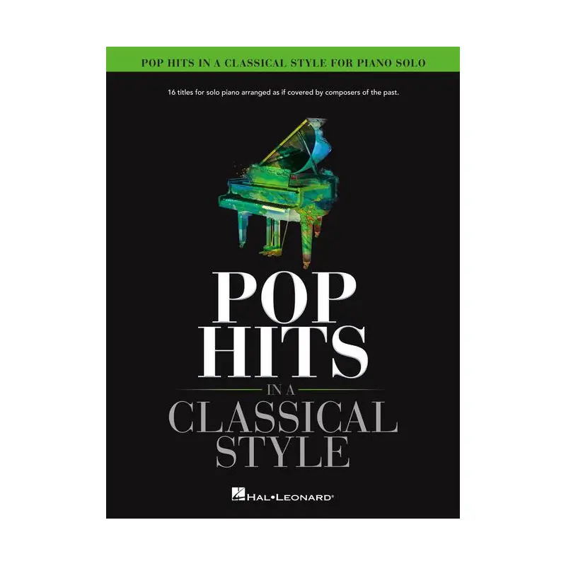 Pop Hits in a Classical Style Discount