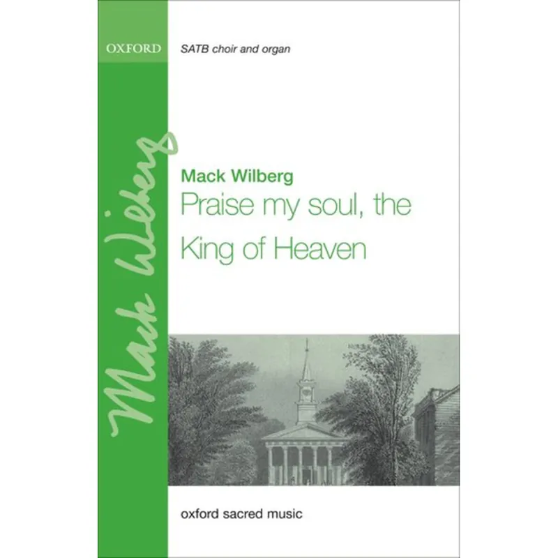 Bulk Order Praise My Soul The King Of Heaven