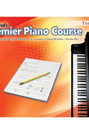 While Supplies Last Premier Piano Course Theory 1A