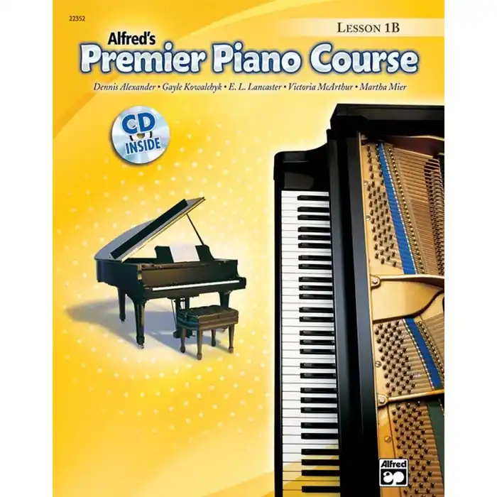Premier Piano Course, Lesson 1B Holiday Sale