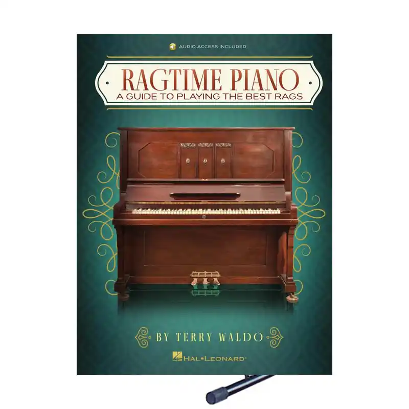 Ragtime Piano Certified