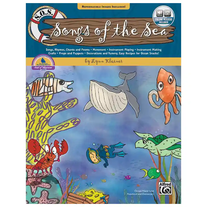 S.O.S. Songs of the Sea New Arrival