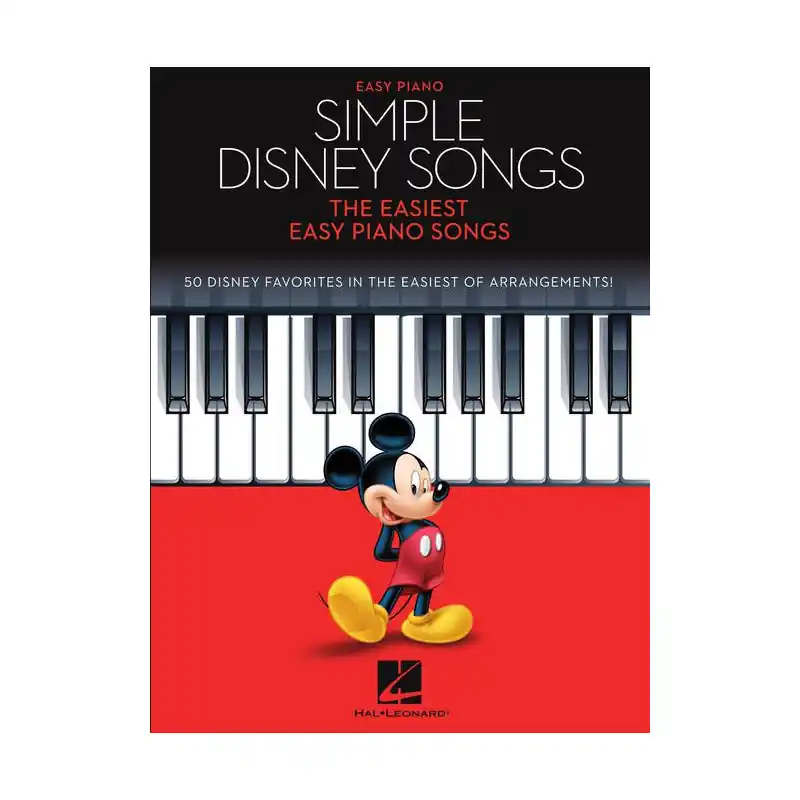 Simple Disney Songs Crafted