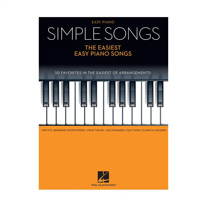 Simple Songs - The Easiest Easy Piano Songs Hot Picks