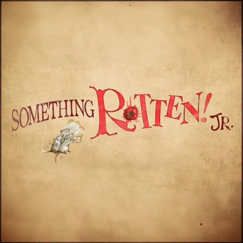 Bargain Something Rotten! Jr. Showkit