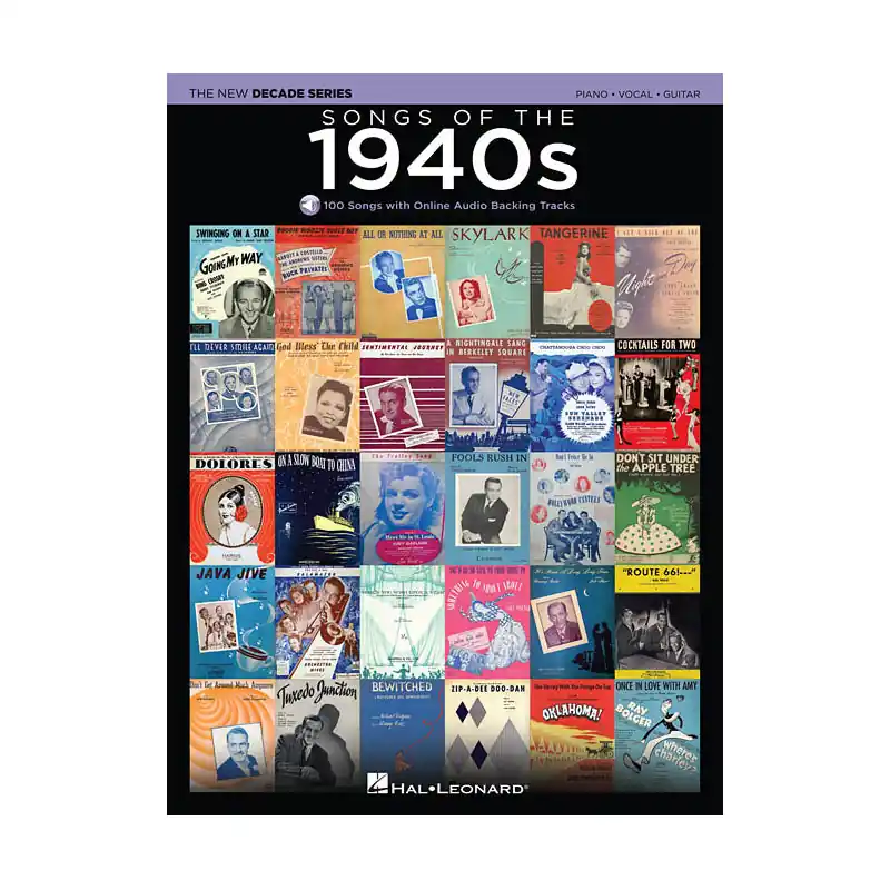Songs of the 1940s Free Delivery