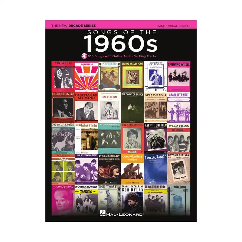 Songs of the 1960s Authentic