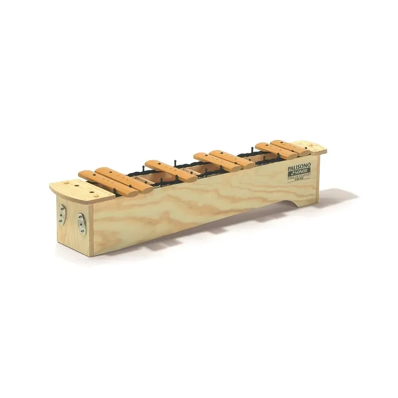 Limited Offer Sonor Palisono SKX 200 Soprano Xylophone Chromatic Add-On