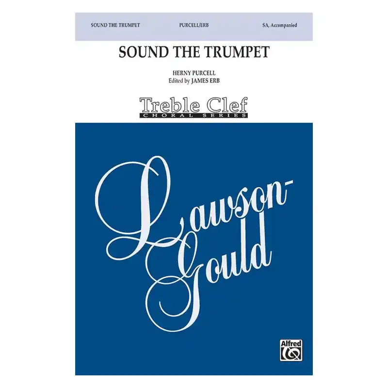 Sound The Trumpet Brand New
