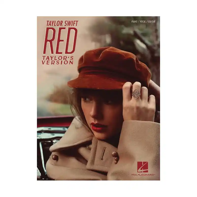 New Release Taylor Swift - Red (Taylor's Version)