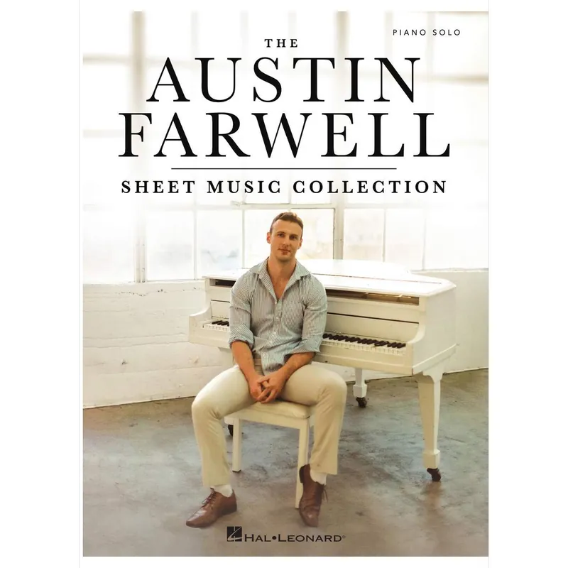 Limited Offer The Austin Farwell Sheet Music Collection