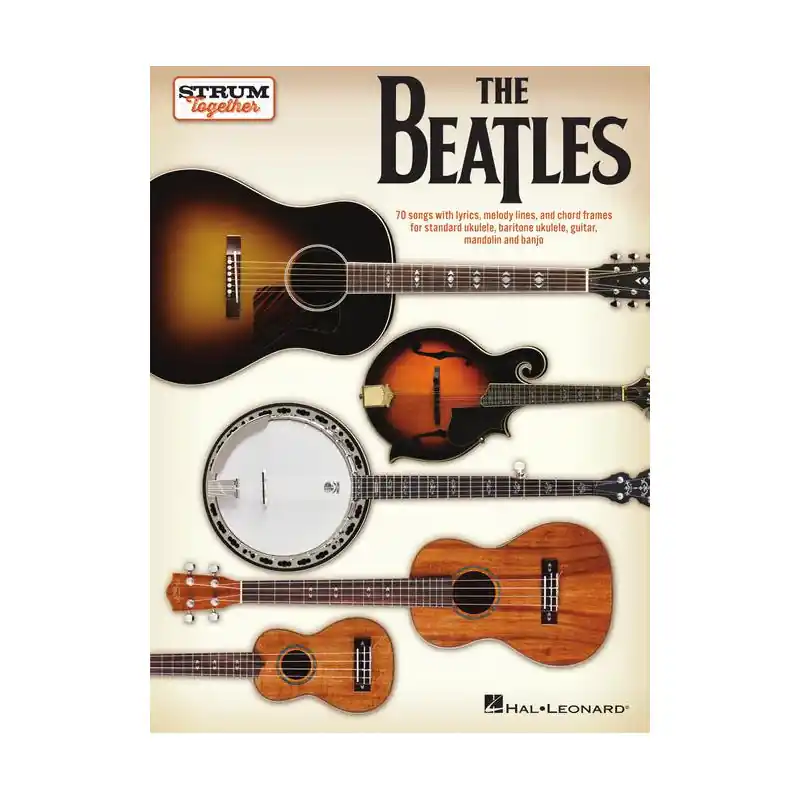 The Beatles - Strum Together In Demand