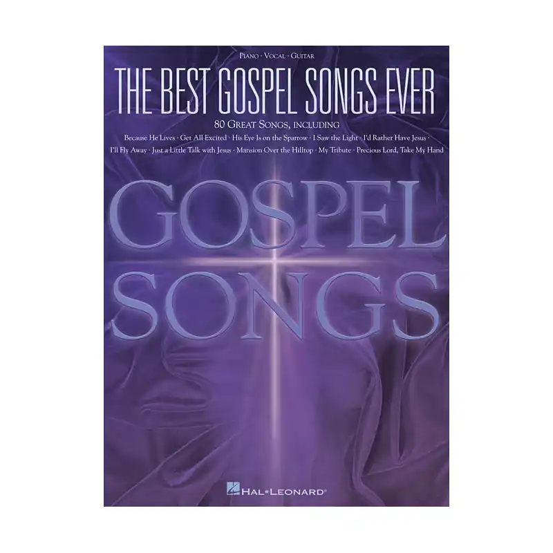 The Best Gospel Songs Ever Limited Edition