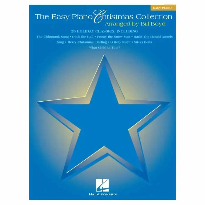 The Easy Piano Christmas Collection Weekend Sale
